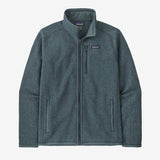 Men's Better Sweater® Fleece Jacket in Nouveau Green