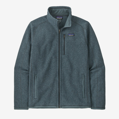 Men's Better Sweater® Fleece Jacket in Nouveau Green