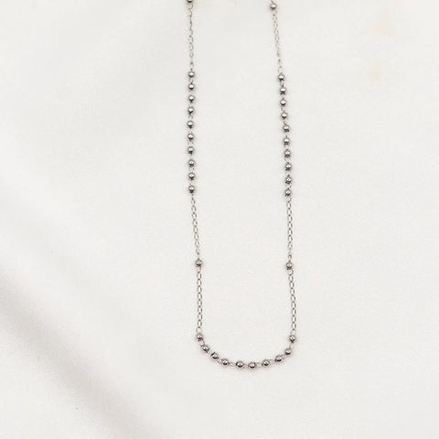 Rosary Bead Necklace