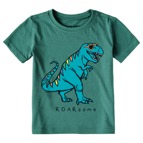 Toddler Rad Roarsome Dino Crusher Tee