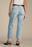 90s Loose High RIse Crop