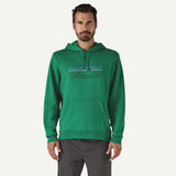 P-6 Logo Uprisal Hoody- Heartleaf Green