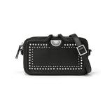 Brighton Jay Camera Organizer in Black