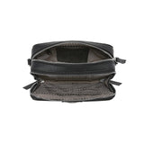 Brighton Jay Camera Organizer in Black