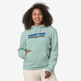 P-6 Logo Uprisal Hoody- Wispy Green