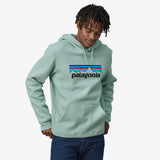 P-6 Logo Uprisal Hoody- Wispy Green