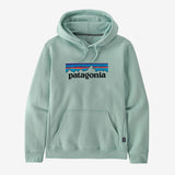 P-6 Logo Uprisal Hoody- Wispy Green