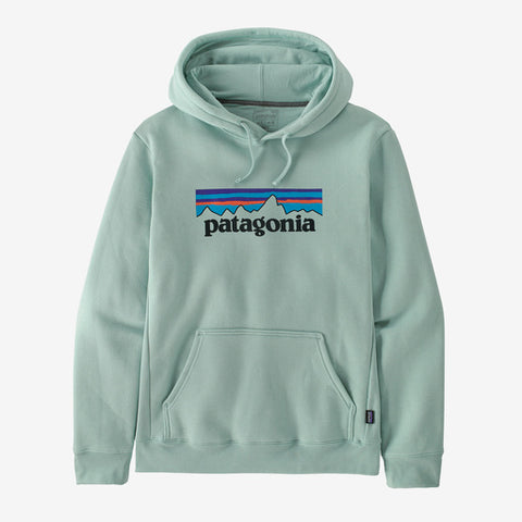 P-6 Logo Uprisal Hoody- Wispy Green