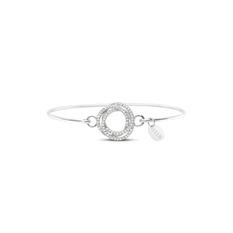 Pavé Icon Bracelet TRI-O