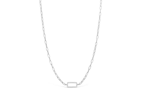 Linked Forever Necklace