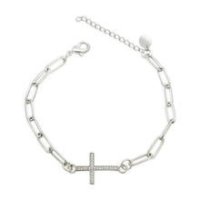 Linked By Faith Bracelet