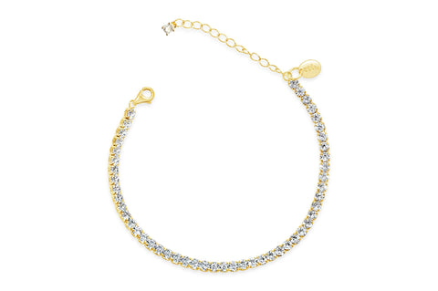 Infinite Bling Tennis Bracelet