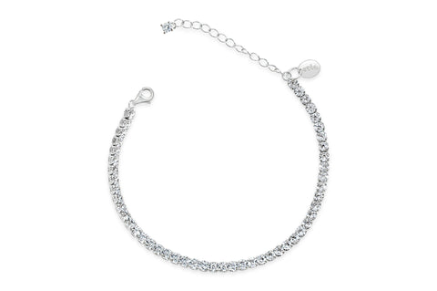 Infinite Bling Tennis Bracelet