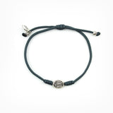 Archangel Michael Protection Bracelet Slate