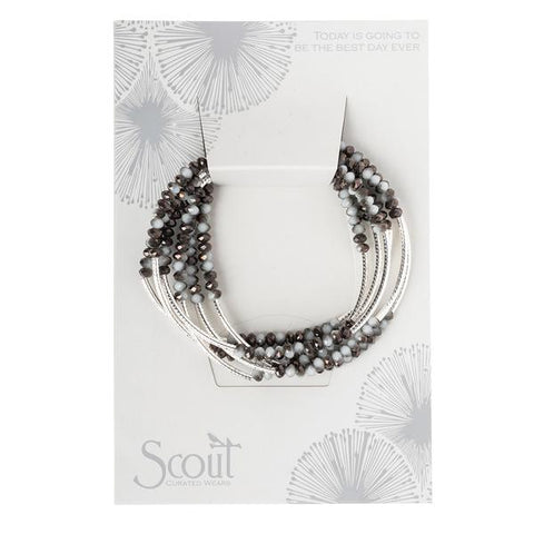 Scout Wrap : eclipse/silver