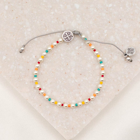 J.O.Y. Bracelet - St. Benedict