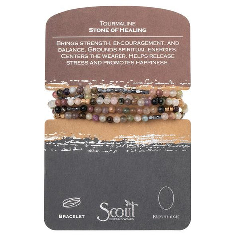 Scout Wrap : Tourmaline