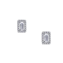 Lafonn Halo Stud Earrings