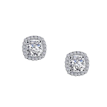 Lafonn Halo Stud Earrings