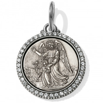 Serenity Angel Amulet