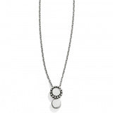 Twinkle Double Drop Necklace