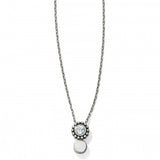 Twinkle Double Drop Necklace