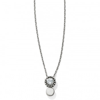 Twinkle Double Drop Necklace