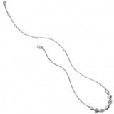 Pebble Mix Short Necklace
