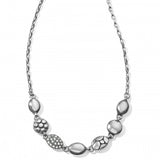 Pebble Mix Short Necklace