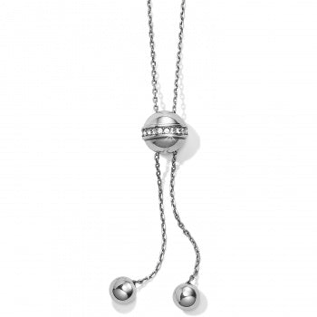 Meridian Petite Principal Y Necklace