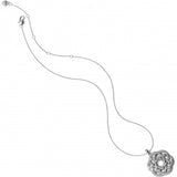 Interlok Eternity Circle Necklace