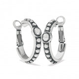 Pretty Tough Hoop Earrings
