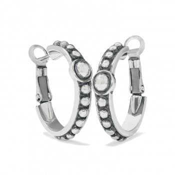 Pretty Tough Hoop Earrings