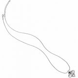 Toledo Badge Clip Necklace