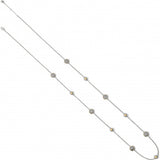 Intrigue Petite Long Necklace
