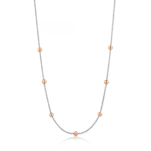 Ania Haie Orbit Beaded Necklace