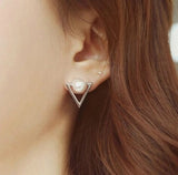 Trendy Cute Nickel Free Earrings