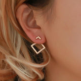 Trendy Cute Nickel Free Earrings