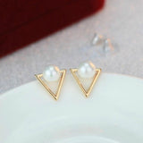 Trendy Cute Nickel Free Earrings