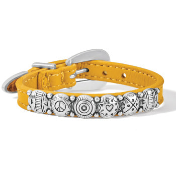 Harmony Bandit Bracelet in Lemonade