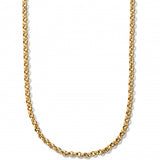 Vivi Delicate Petite Charm Necklace Gold Color