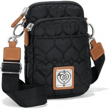 Kora Mini Utility Bag in Black