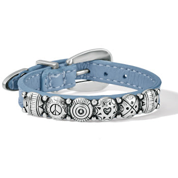 Harmony Bandit Bracelet in Heaven Blue