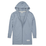 Women's Solid Beyond Hip French Terry Tunic