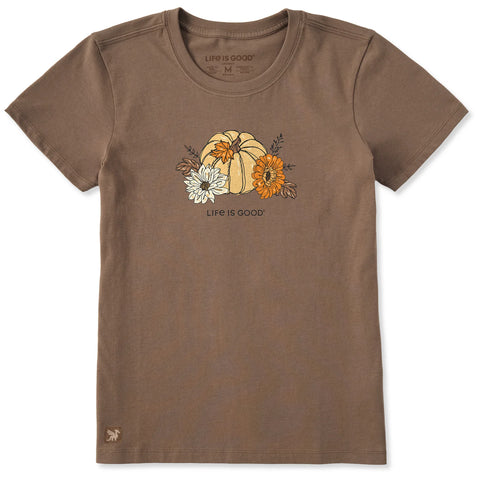 Women's Bloom & Gourd Short Sleeve Crusher Tee