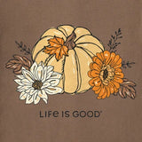 Women's Bloom & Gourd Short Sleeve Crusher Tee