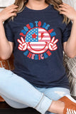UNISEX SHORT SLEEVE