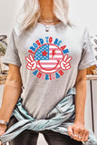 UNISEX SHORT SLEEVE