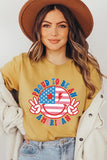 UNISEX SHORT SLEEVE