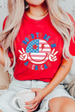 UNISEX SHORT SLEEVE